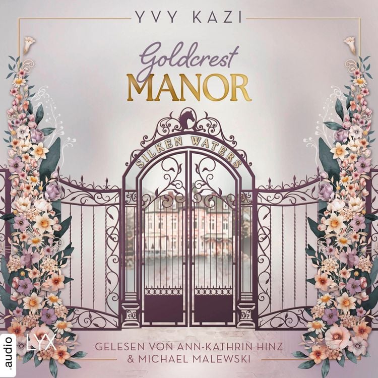 Produktbild: Goldcrest Manor - Silken Waters - Goldcrest Manor, Teil 3