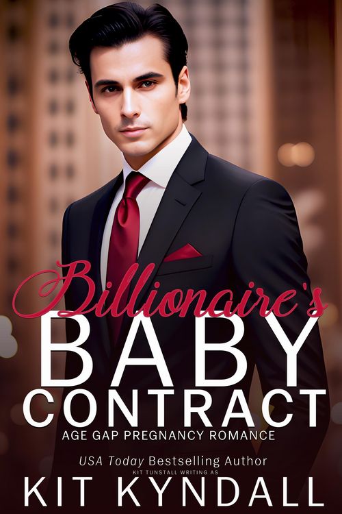 Produktbild: Billionaire's Baby Contract