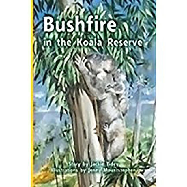 Produktbild: Bushfire in the Koala Reserve: Bookroom Package (Levels 21-22)