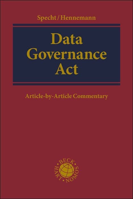 Produktbild: Data Governance Act