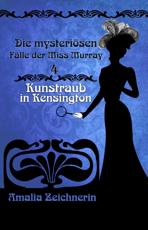 Produktbild: Die mysteri&ouml;sen F&auml;lle der Miss Murray: Kunstraub in Kensington