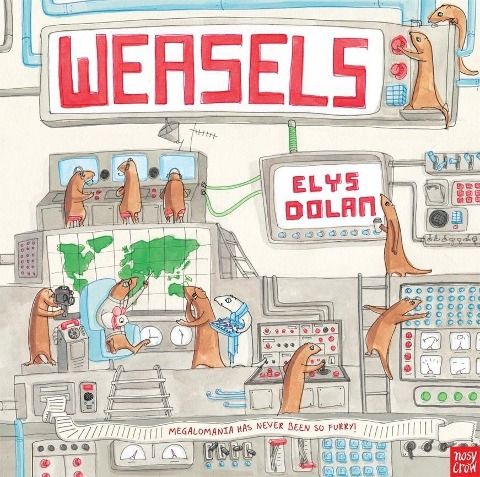 Produktbild: Weasels