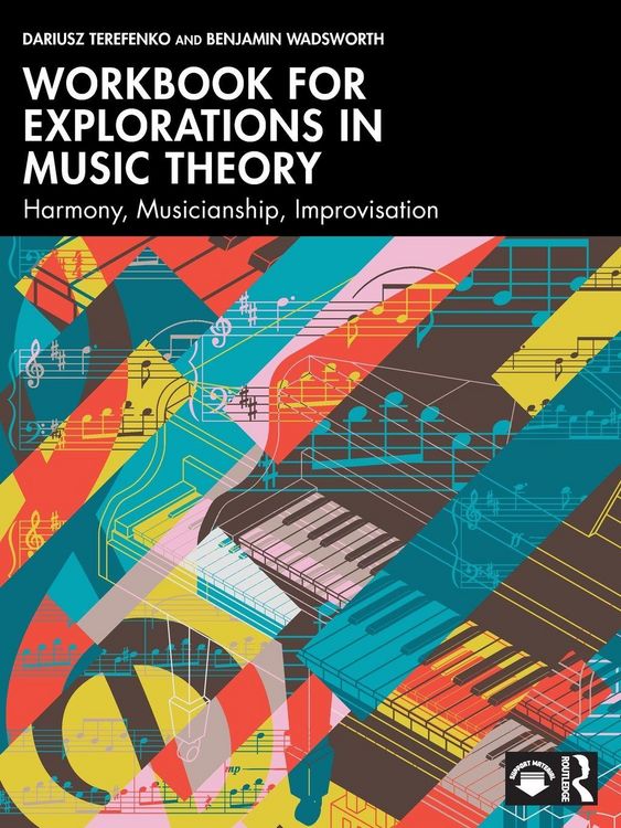 Produktbild: Workbook for Explorations in Music Theory