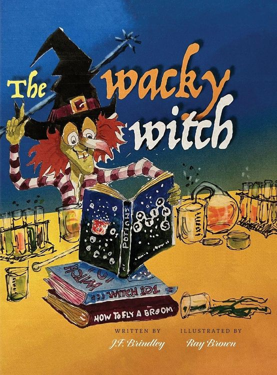 Produktbild: The Wacky Witch