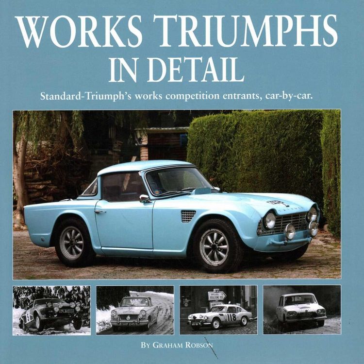 Produktbild: Works Triumphs in Detail