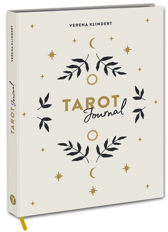 Produktbild: Tarot Journal