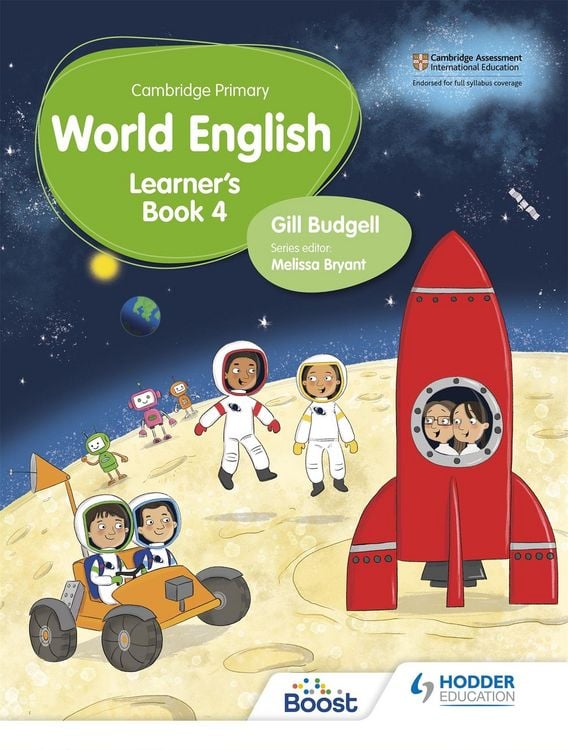 Produktbild: Cambridge Primary World English Learner's Book Stage 4