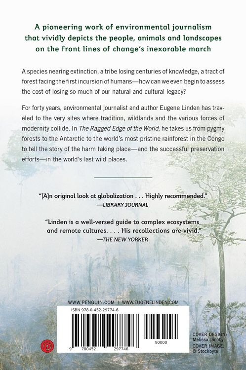 Produktbild: The Ragged Edge of the World