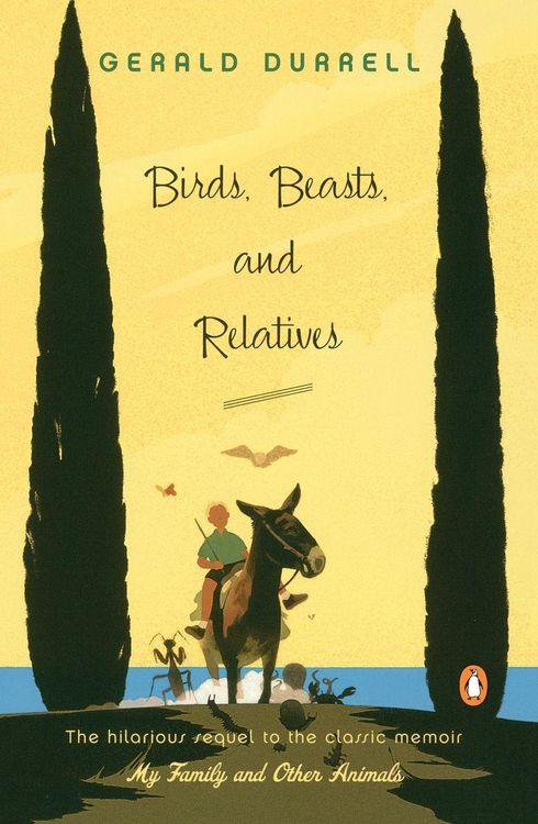 Produktbild: Birds, Beasts, and Relatives