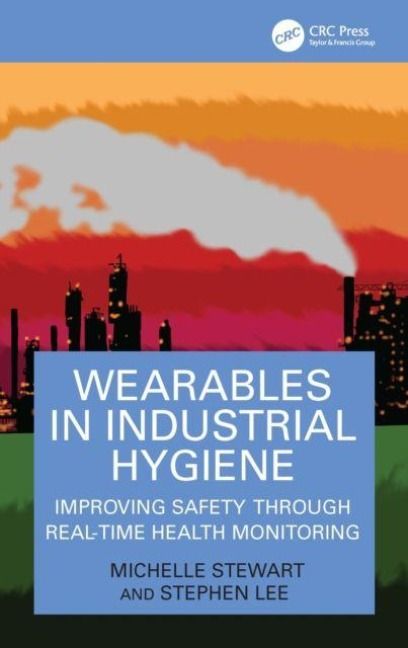 Produktbild: Wearables in Industrial Hygiene