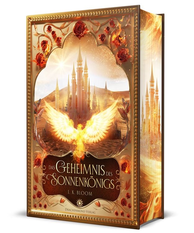 Produktbild: Das Geheimnis des Sonnenk&ouml;nigs
