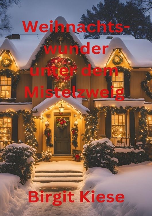 Produktbild: Weihnachtswunder unter dem Mistelzweig