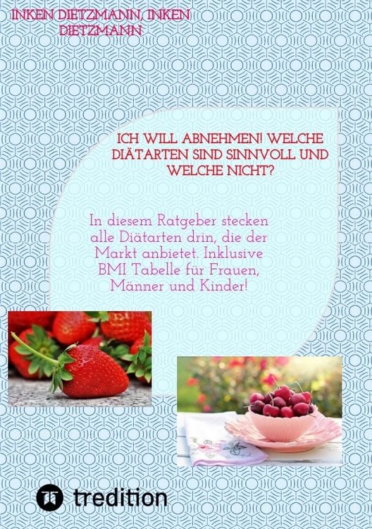 Produktbild: Ich will abnehmen! Welche Di&auml;tarten sind sinnvoll und welche nicht?