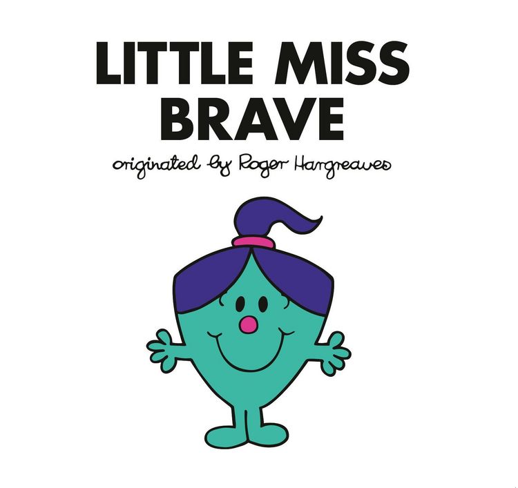 Produktbild: Little Miss Brave