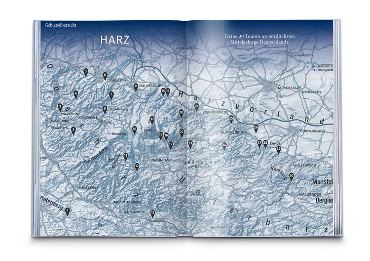 Produktbild: KOMPASS Dein Augenblick Harz