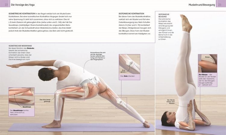 Produktbild: Besser leben mit Yoga