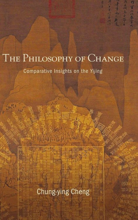 Produktbild: The Philosophy of Change