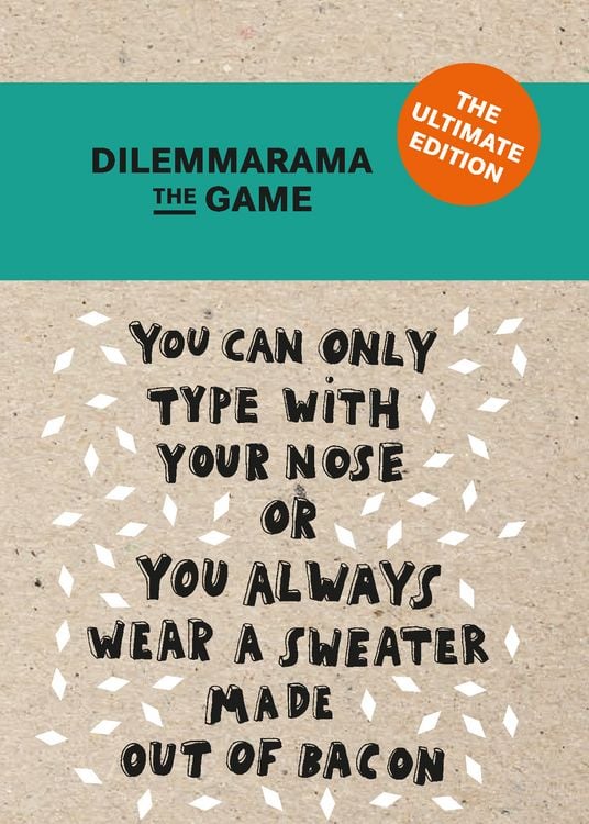 Produktbild: Dilemmarama Ultimate Edition