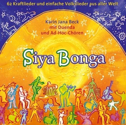 Produktbild: Siyabonga - 62 Kraftlieder und einfache Volkslieder aus aller Welt
