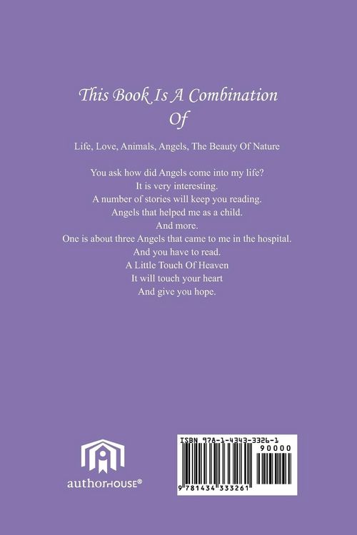 Produktbild: A Little Touch of Heaven