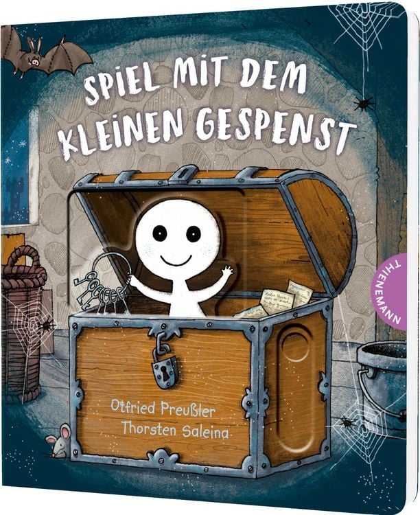 Produktbild: Das kleine Gespenst: Spiel mit dem kleinen Gespenst