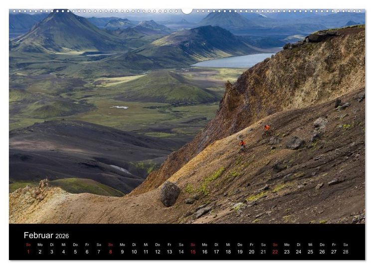 Produktbild: Wheels (Wandkalender 2026 DIN A2 quer), CALVENDO Monatskalender