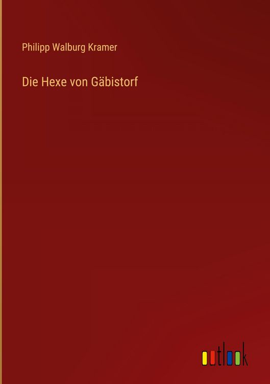 Produktbild: Die Hexe von G&auml;bistorf