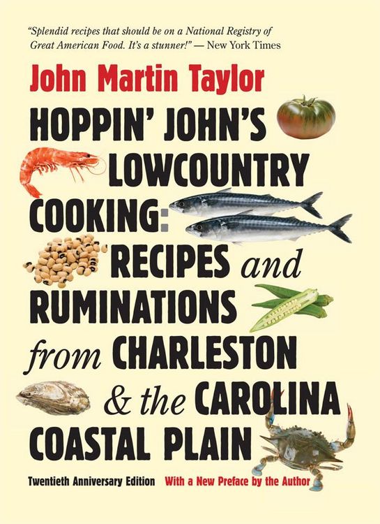 Produktbild: Hoppin' John's Lowcountry Cooking