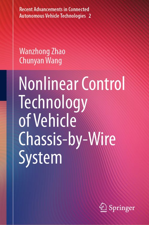 Produktbild: Nonlinear Control Technology of Vehicle Chassis-by-Wire System