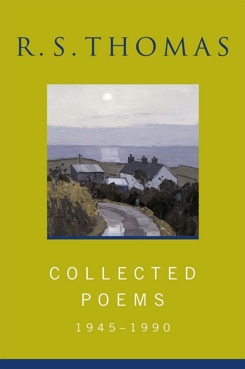 Produktbild: Collected Poems: 1945-1990 R.S.Thomas