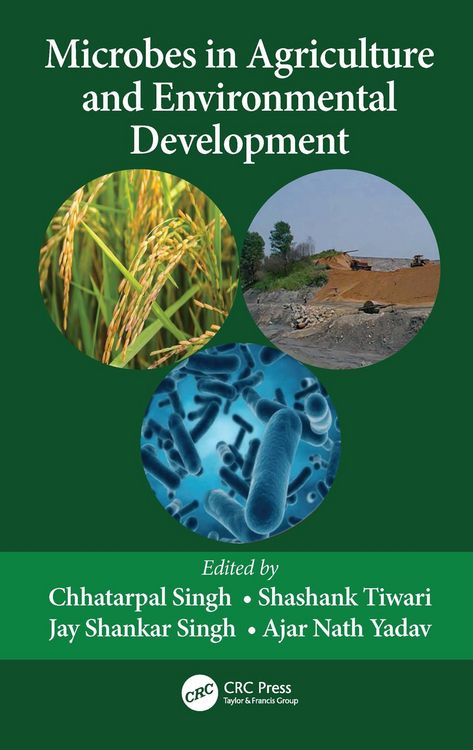 Produktbild: Microbes in Agriculture and Environmental Development