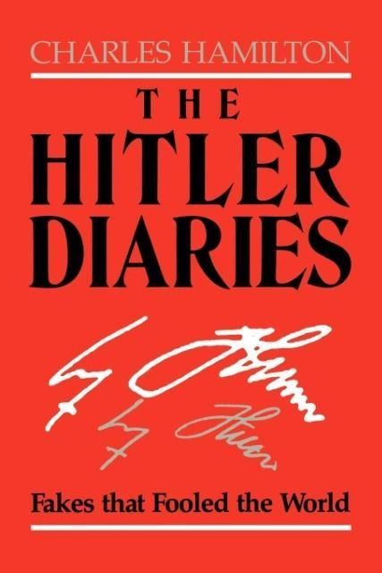 Produktbild: The Hitler Diaries