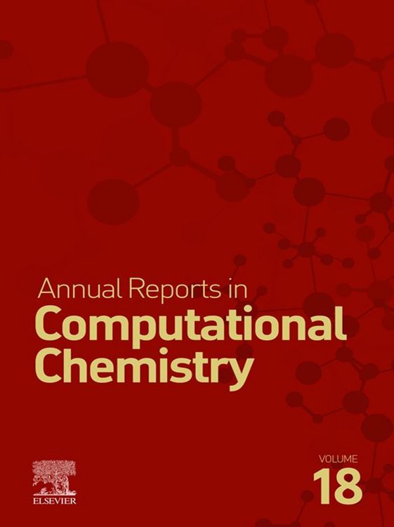 Produktbild: Annual Reports on Computational Chemistry