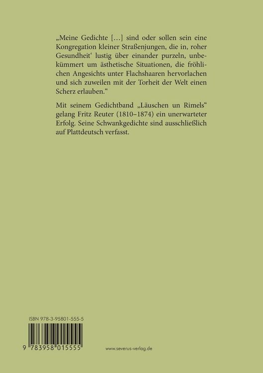 Produktbild: L&auml;uschen un Rimels - Teil 1 und 2