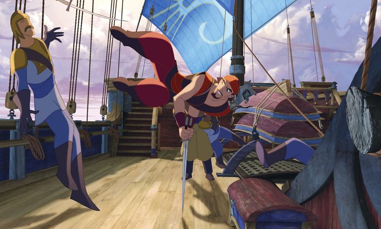 Produktbild: Sinbad - Der Herr der 7 Meere