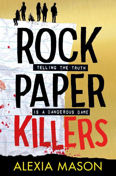 Produktbild: Rock Paper Killers