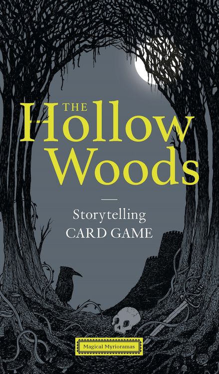 Produktbild: The Hollow Woods