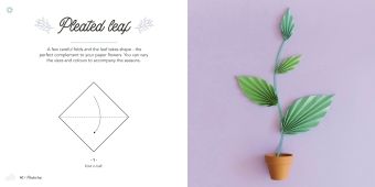 Produktbild: Easy Origami Flowers