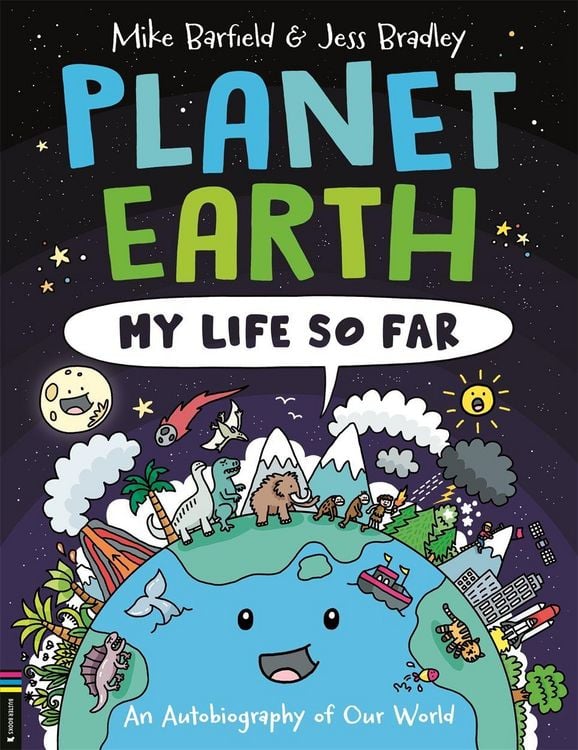 Produktbild: Planet Earth: My Life So Far