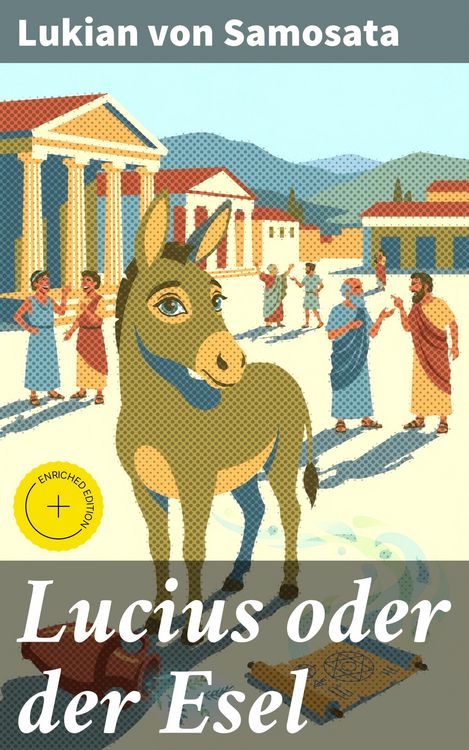 Produktbild: Lucius oder der Esel