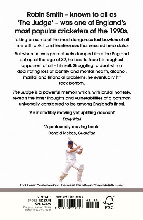 Produktbild: The Judge