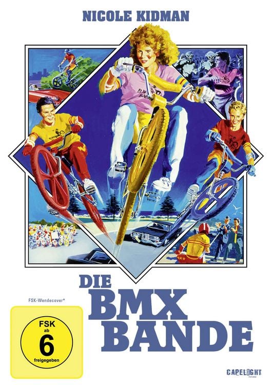 Produktbild: Die BMX-Bande