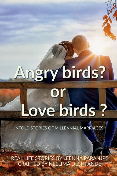 Produktbild: 'Love' birds ? or 'Angry' birds ?