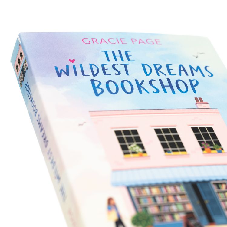 Produktbild: The Wildest Dreams Bookshop