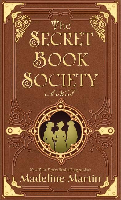 Produktbild: The Secret Book Society