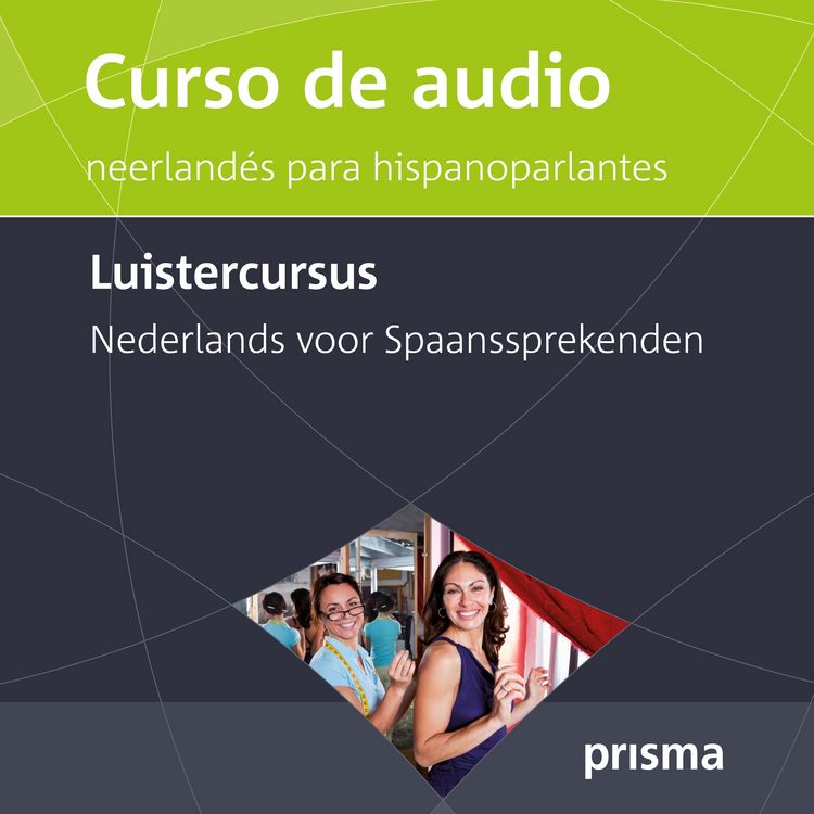 Produktbild: Luistercursus Nederlands voor Spaanssprekenden
