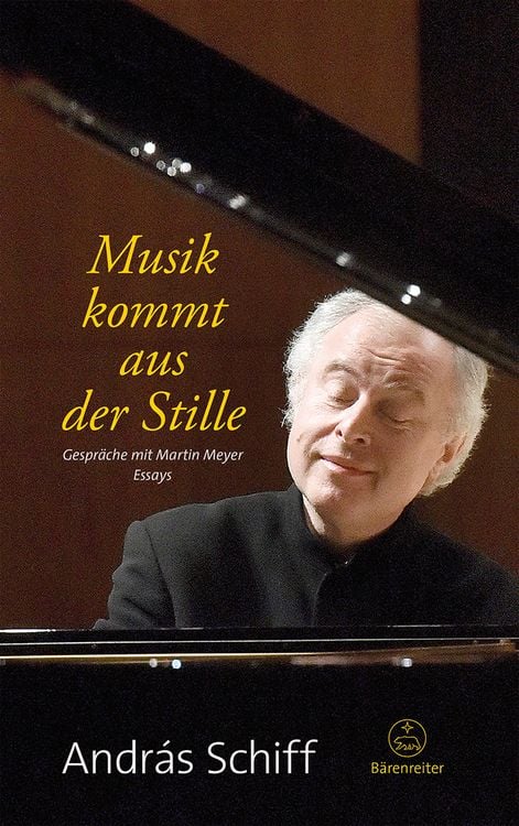 Produktbild: Musik kommt aus der Stille