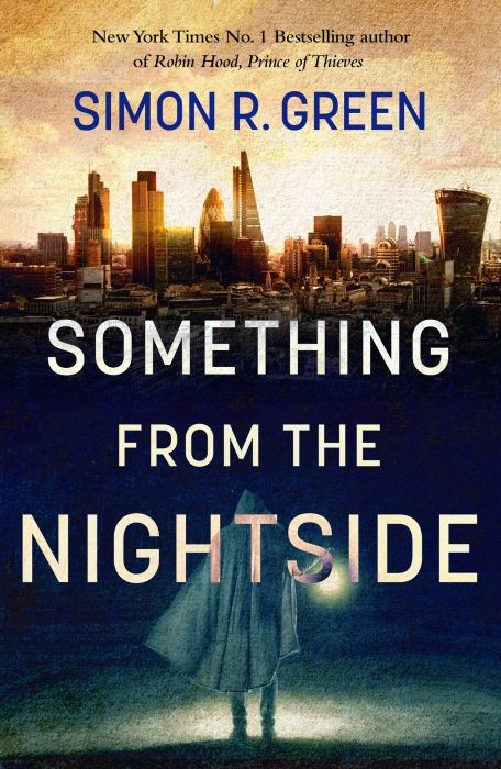 Produktbild: Something from the Nightside