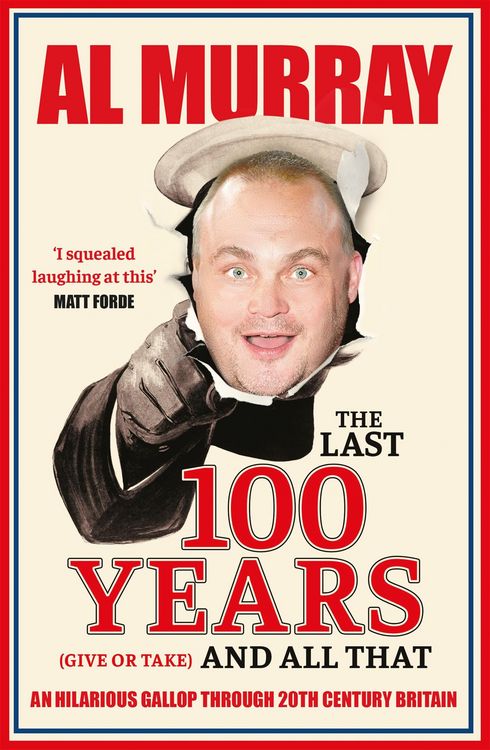 Produktbild: The Last 100 Years (give or take) and All That