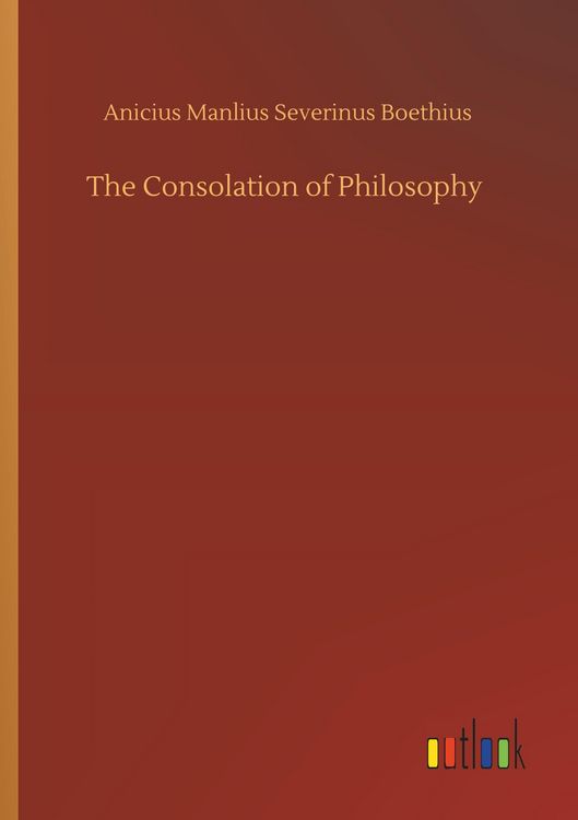 Produktbild: The Consolation of Philosophy
